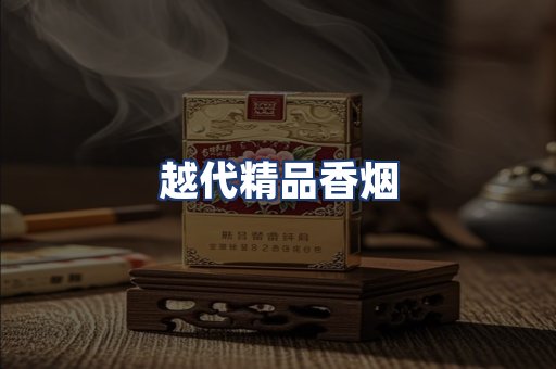 越代精品香烟